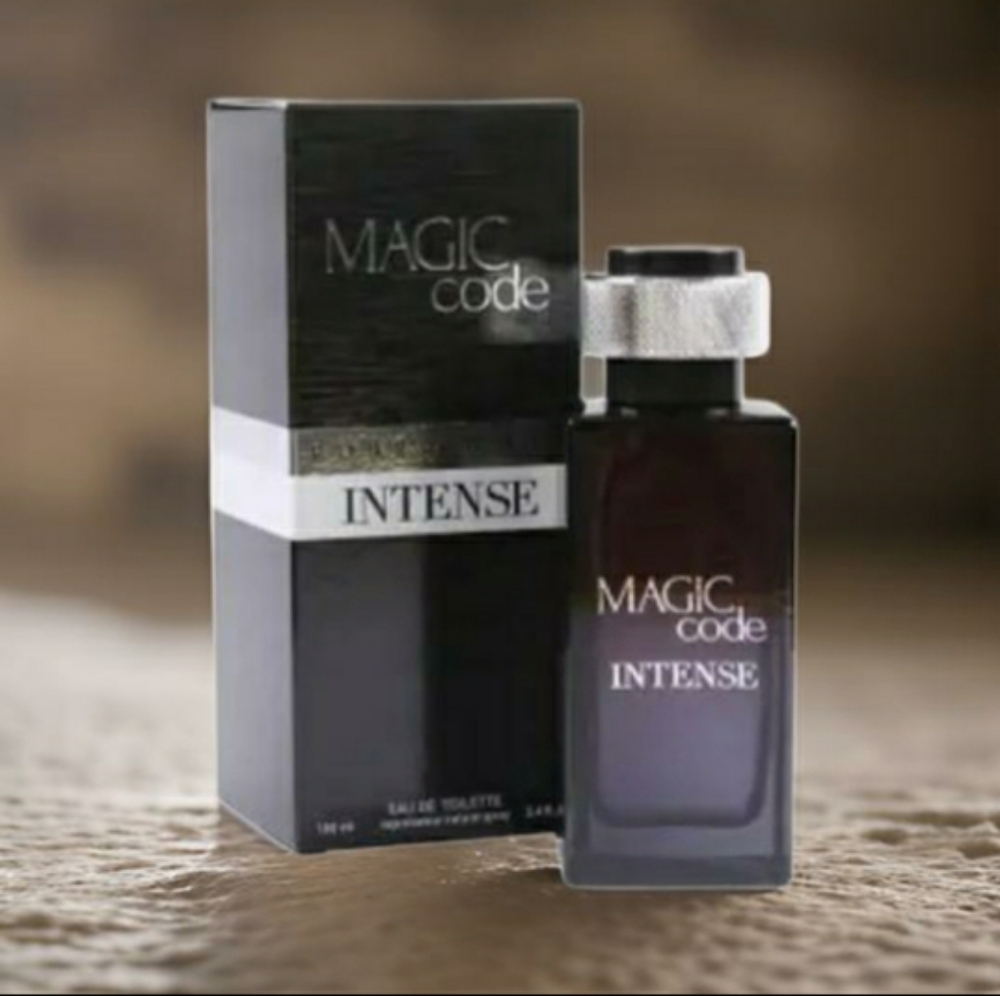 MAGIC CODE x Men 3.4fl.oz